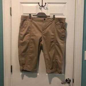 Lee Shorts Women's Size 20W